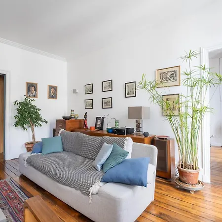Veeve - The Artist's Way Apartment *