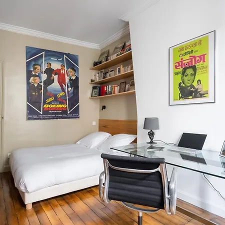 Veeve - The Artist's Way Apartment